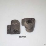 Stabilizatora bukse priekšējā iekšējā (18mm) OPEL; O.E. 350081 (GPD OPE350081)