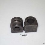 Stabilizatora bukse priekšējā OPEL; O.E. 350116 (OPE350116)