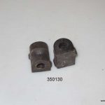 Stabilizatora bukse priekšējā iekšējā (16mm) OPEL; O.E. 350130 (GPD OPE350130)