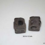 Stabilizatora bukse labējā (22.7mm) VW; O.E. 357411314A (GPD)