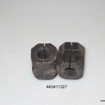 Stabilizatora bukse priekšējā (21mm) AUDI; O.E. 443411327 (GPD)