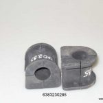 Stabilizatora bukse priekšējā MERCEDES BENZ; O.E. 6383230285 (GPD)