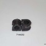 Stabilizatora bukse aizmugurējā (18mm) FORD; O.E. 7144202 (GPD)