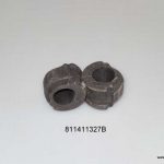 Stabilizatora bukse priekšējā kreisā/ labējā iekšējā (24.5mm) AUDI, VW; O.E. 811411327B (GPD)
