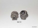 Stabilizatora bukse priekšējā ārējā (16mm) RENAULT; O.E. XXX (EM-701)