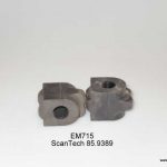Stabilizatora bukse priekšējā VOLVO; ScanTech 85.9389 (=EM714, EM715)