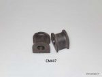 Stabilizatora bukse priekšējā iekšējā MAZDA; O.E. XXX (EM607)
