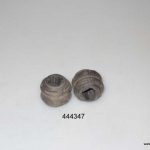 Stabilizatora bukse aizmugurējā OPEL; O.E. 444347 (GPD)