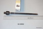 Stūres stienis (stūres iekšējais šarnīrs) MAZDA; (RTS 92-00692)
