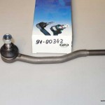 Stūres uzgalis (stūres ārējais šarnīrs/ stūres pirksts) priekšējais labējais ārējais OPEL; RTS 91-00342 (GPD 324060)