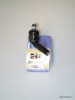 Stūres uzgalis (stūres ārējais šarnīrs/ stūres pirksts) priekšējais kreisais AUDI, SEAT, SKODA, VW; (RTS 91-00995-2) O.E. 1J0422811B