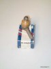 Stūres uzgalis (stūres ārējais šarnīrs/ stūres pirksts) priekšējais kreisais/ labais VW; RTS 91-01404-1 (TRW C5502)