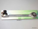 Svira priekšējā labējā augšējā priekšējā AUDI, SKODA, VW; R95-05972-1 (GPD 8D0407506K)
