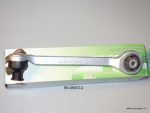 Svira priekšējā kreisā augšējā priekšējā AUDI, SKODA, VW; RTS 95-05972-2 (GPD 8D0407505K)
