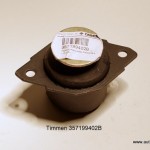 Ātrumkārbas atbalsta spilvens aizmugurējais kreisais SEAT, VW O.E. 357199402B (GPD)