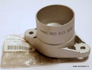 Amortizatora atbalsta spilvens (sailentbloks) aizmugurejais 8E0513253B 8E0513353B 8E0513253C