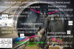 Svira priekšējā kreisais apakšējais aizmugurējā AUDI, SKODA, VW; RTS 95-05949-2 (FORTUNE L FZ5528)