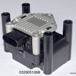 Indukcijas spole Audi Seat Skoda VW Timmen 032905106B