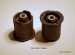 Aizmugurējā tilta bukse (sailentbloks) BMW; O.E. 33311130488 (GPD)