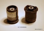 Aizmugurējā tilta bukse (sailentbloks) (60,5MM) BMW; O.E. 33319059300 (GPD)