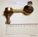 Stabilizatora atsaite/ stienis priekšējais kreisais (garums 70mm) TOYOTA; SIDEM 45060 (EM909)