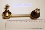 Stabilizatora atsaite/ stienis priekšējais kreisais (garums 111mm) NISSAN; SIDEMXXX, SPIDAN 46592 (EM-934)
