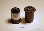 Aizmugurējā tilta bukse (sailentbloks) AUDI; O.E. 8A0501541 (GPD)