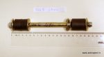 Stabilizatora atsaite/ stienis priekšējais kreisais/ labējais (M8 x garums 190mm) OPEL; SIDEM 9869 (EM-411)