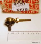 Stabilizatora atsaite/ stienis priekšējais kreisais/ labējais (garums 83mm) OPEL, SAAB; SIDEM 9860  (ARMS 1061)