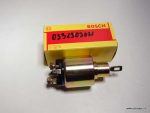 Startera ievilcējrelejs BOSCH, CARGO (0331303071-57)