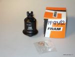 Degvielas filtrs TOYOTA; FILTRON PP931/2 (FRAM G8016)