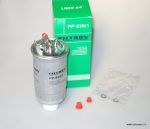 Degvielas filtrs AUDI, FIAT, SEAT, SKODA, VW; FILTRON PP839/1