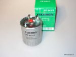 Degvielas filtrs MERCEDES BENZ; FILTRON PP841/1