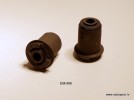 Priekšējās sviras priekšējā bukse (sailentbloks) CHRYSLER; O.E. 5272084 (EM-966)