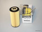 Eļļas filtrs MERCEDES BENZ; FILTRON OM610 (BUGUS Q-OL0613E)