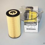 Eļļas filtrs MERCEDES BENZ; FILTRON OM610 (BUGUS Q-OL0613E)