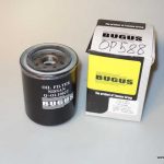 Eļļas filtrs FORD, NISSAN; FILTRON OP588 (BUGUS Q-OL1002T)