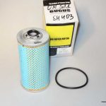 Eļļas filtrs BMW; FILTRON OM521 (BUGUS Q-OL0967)