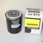 Eļļas filtrs CITROËN, FIAT, IVECO, PEUGEOT, RENAULT; FILTRON OP594 (BUGUS Q-OL3003T)