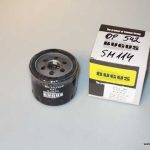 Eļļas filtrs FORD; FILTRON OP542 (BUGUS Q-OL353)