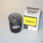 Eļļas filtrs CHEVROLET, OPEL; FILTRON OP541 (BUGUS Q-OL717)
