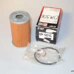 Eļļas filtrs MERCEDES BENZ; FILTRON OM506 (CHAMPION X107)