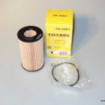 Eļļas filtrs OPEL; FILTRON OE648/1