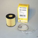 Eļļas filtrs BMW; FILTRON OE649/6