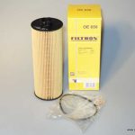 Eļļas filtrs AUDI, SKODA, VW; (FILTRON OE650) SCT SH421