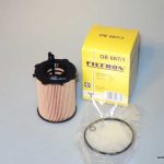 Eļļas filtrs CITROËN, FIAT, FORD, MAZDA, MINI, PEUGEOT, SUZUKI, TOYOTA, VOLVO; FILTRON OE667/1
