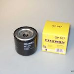Eļļas filtrs HONDA, MAZDA, OPEL, SUBARU; FILTRON OP557