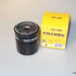 Eļļas filtrs HONDA, LAND ROVER, ROVER; (FILTRON OP580/2) SCT SM182