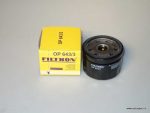 Eļļas filtrs NISSAN, OPEL, RENAULT, VOLVO; FILTRON OP643/3