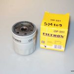 Eļļas filtrs FORD, MINI, OPEL, ROVER; FILTRON OP551